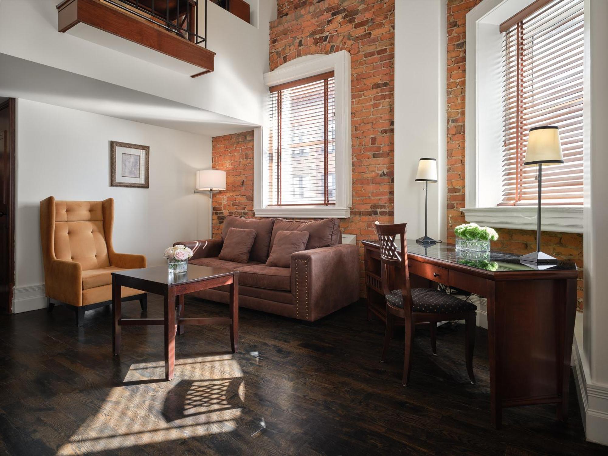 Hotel Place D'Armes, Montreal