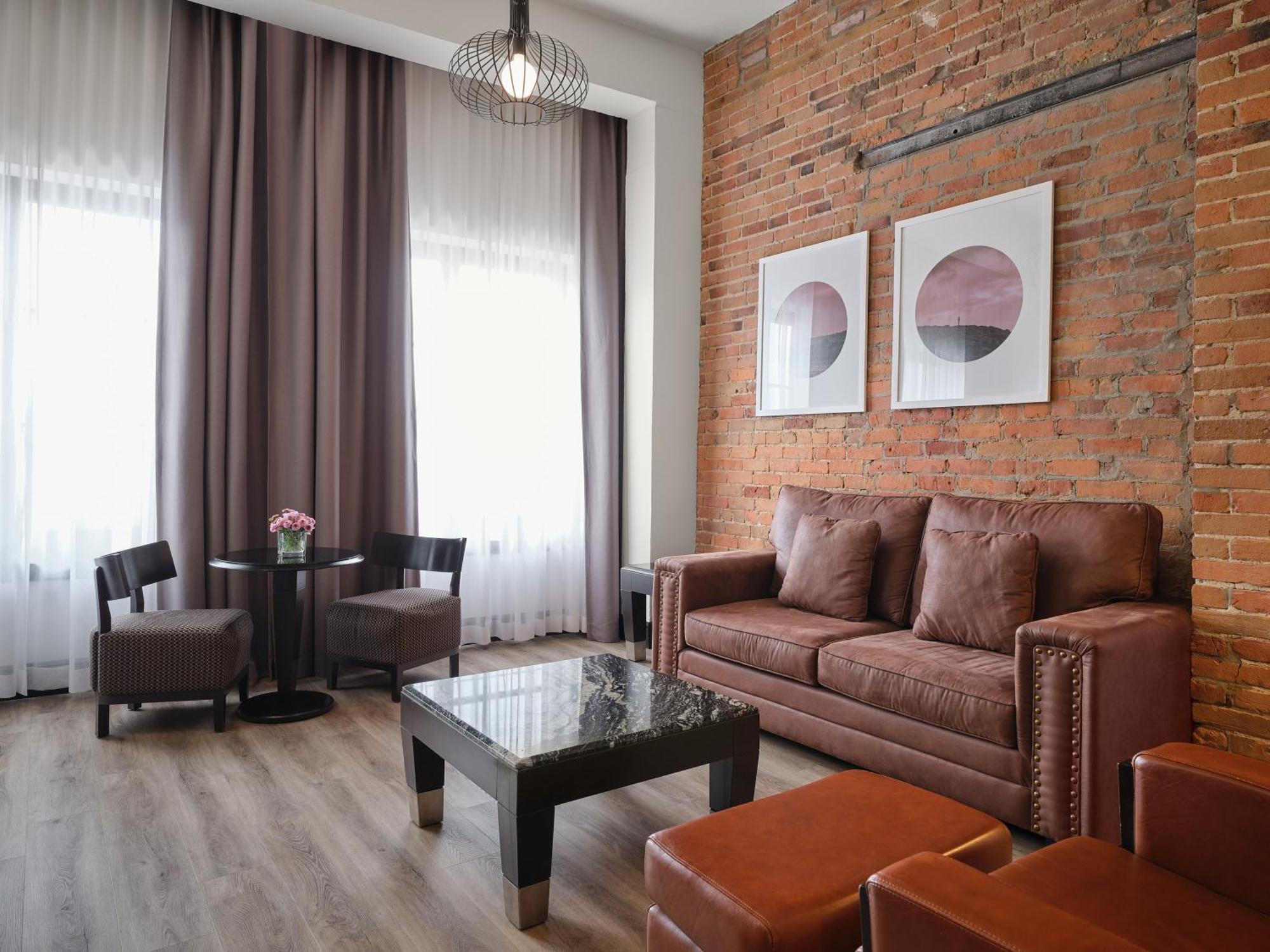 Hotel Place D'Armes — Fotos 3